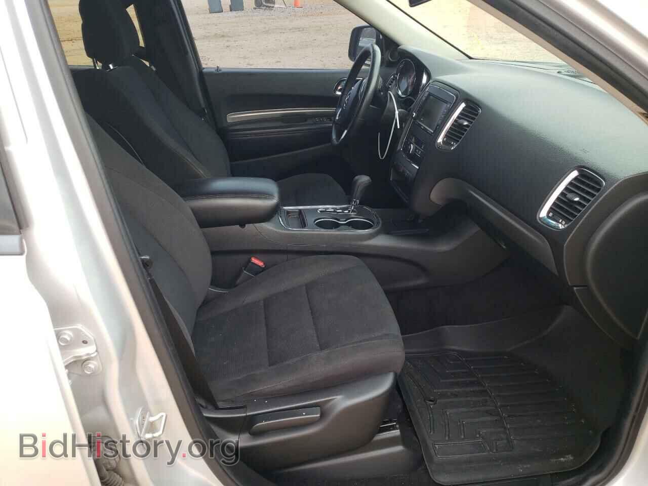 2011 DODGE DURANGO - VIN: 1D4RD3GG4BC706540 - Фото 5