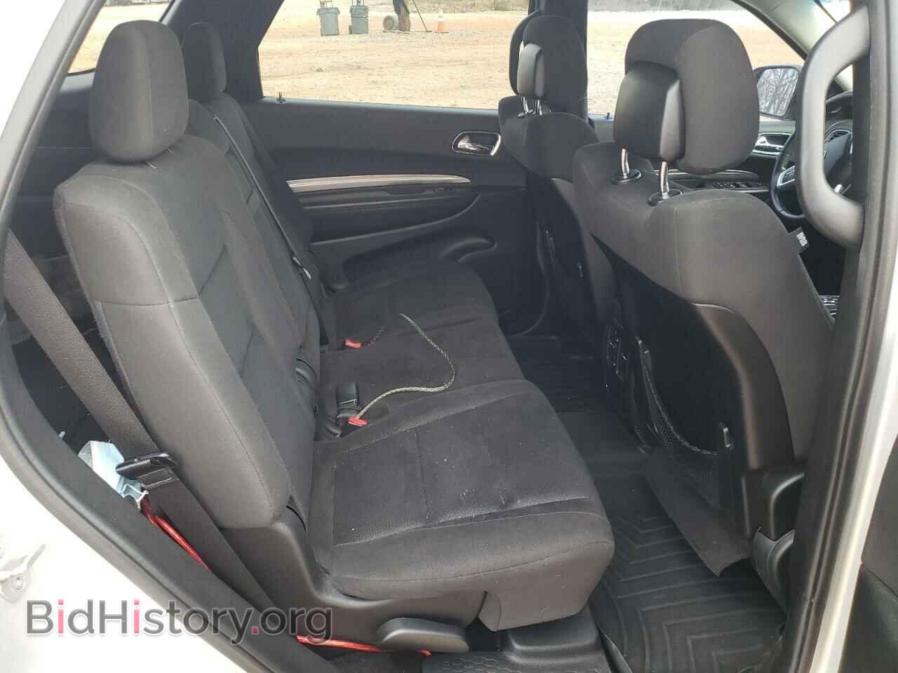 2011 DODGE DURANGO - VIN: 1D4RD3GG4BC706540 - Фото 6