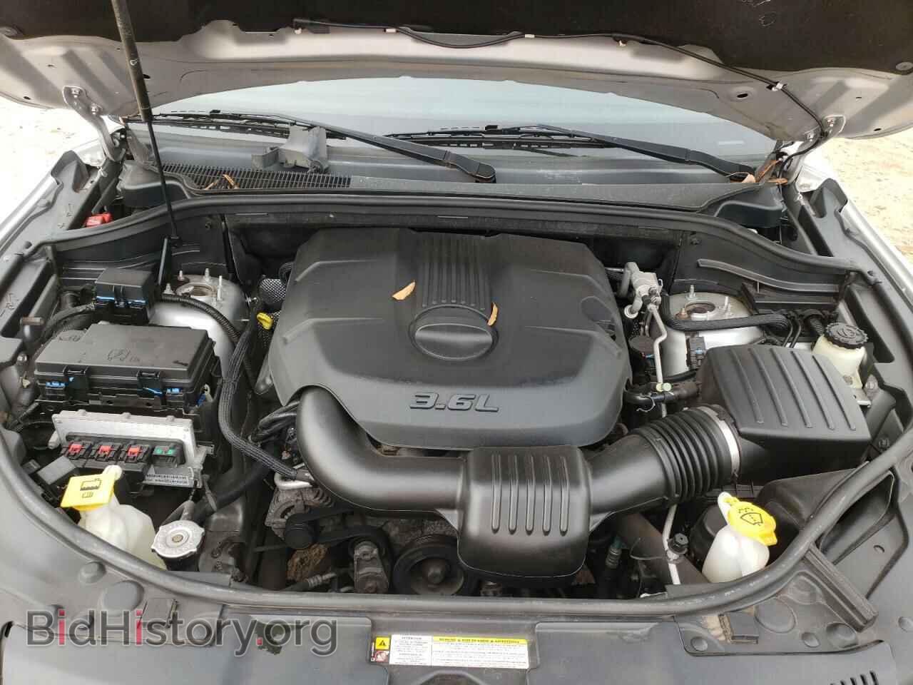 2011 DODGE DURANGO - VIN: 1D4RD3GG4BC706540 - Фото 7