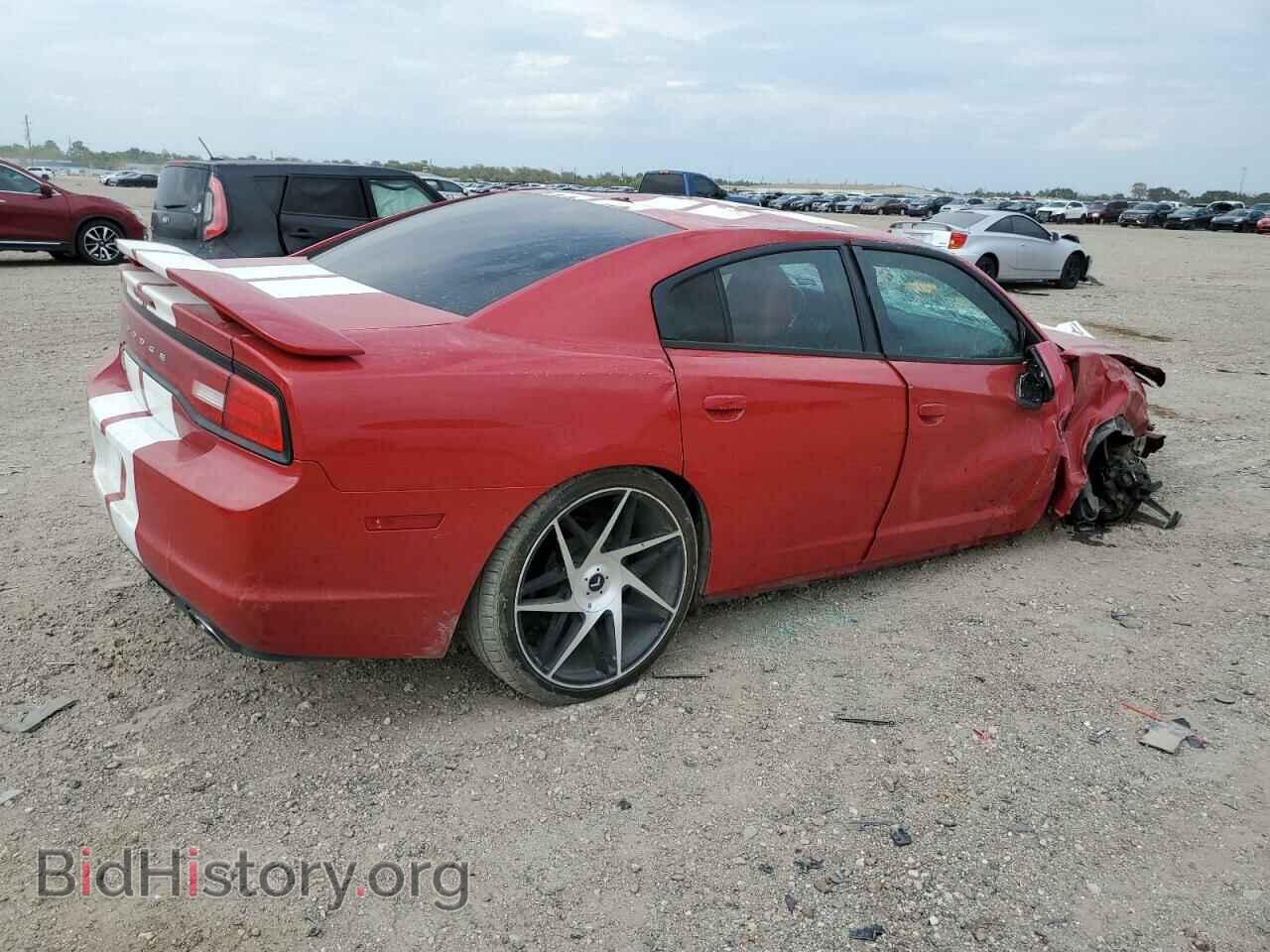 2012 DODGE CHARGER - VIN: 2C3CDXHG0CH278896 - Фото 3