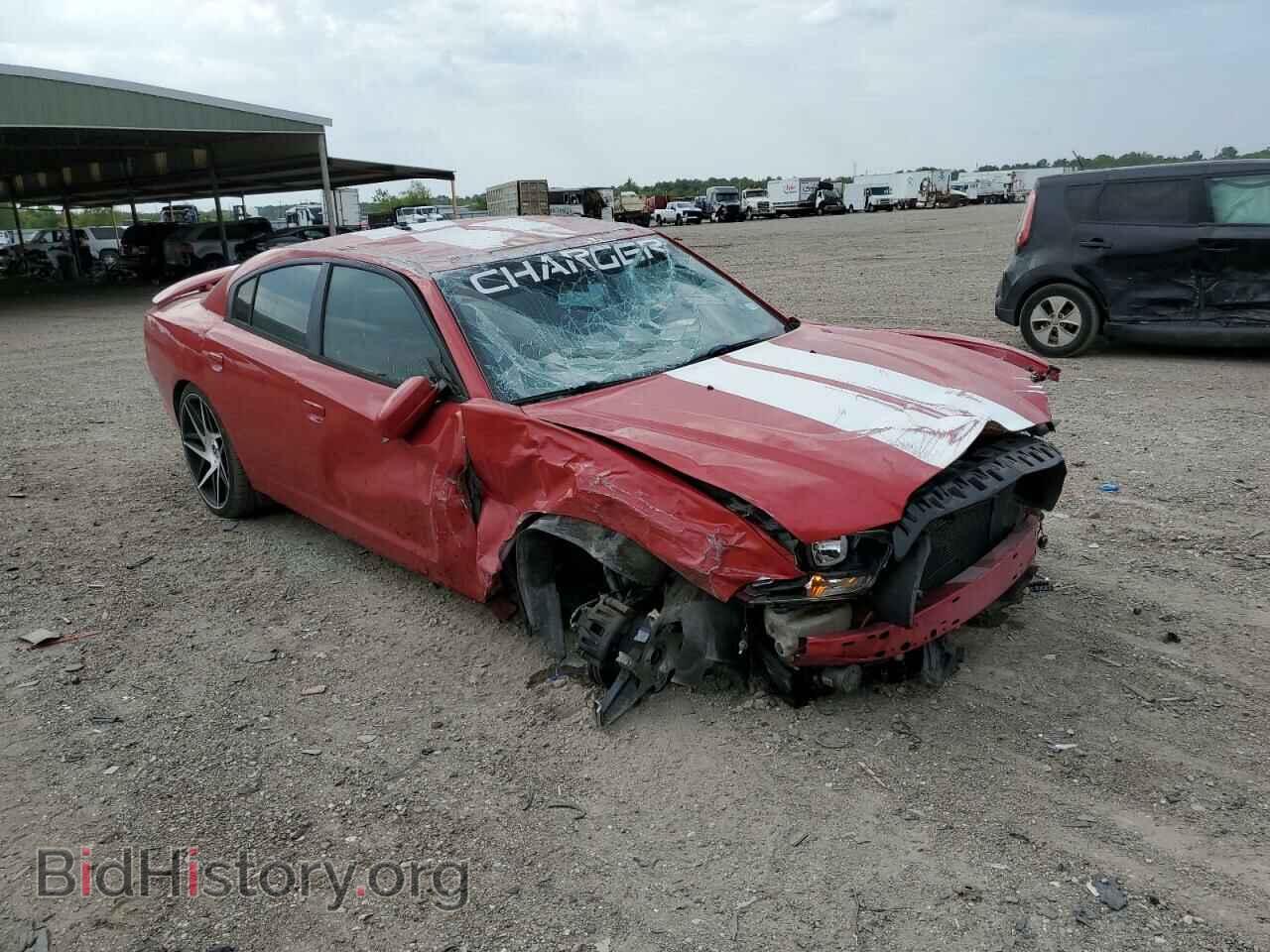 2012 DODGE CHARGER - VIN: 2C3CDXHG0CH278896 - Фото 4