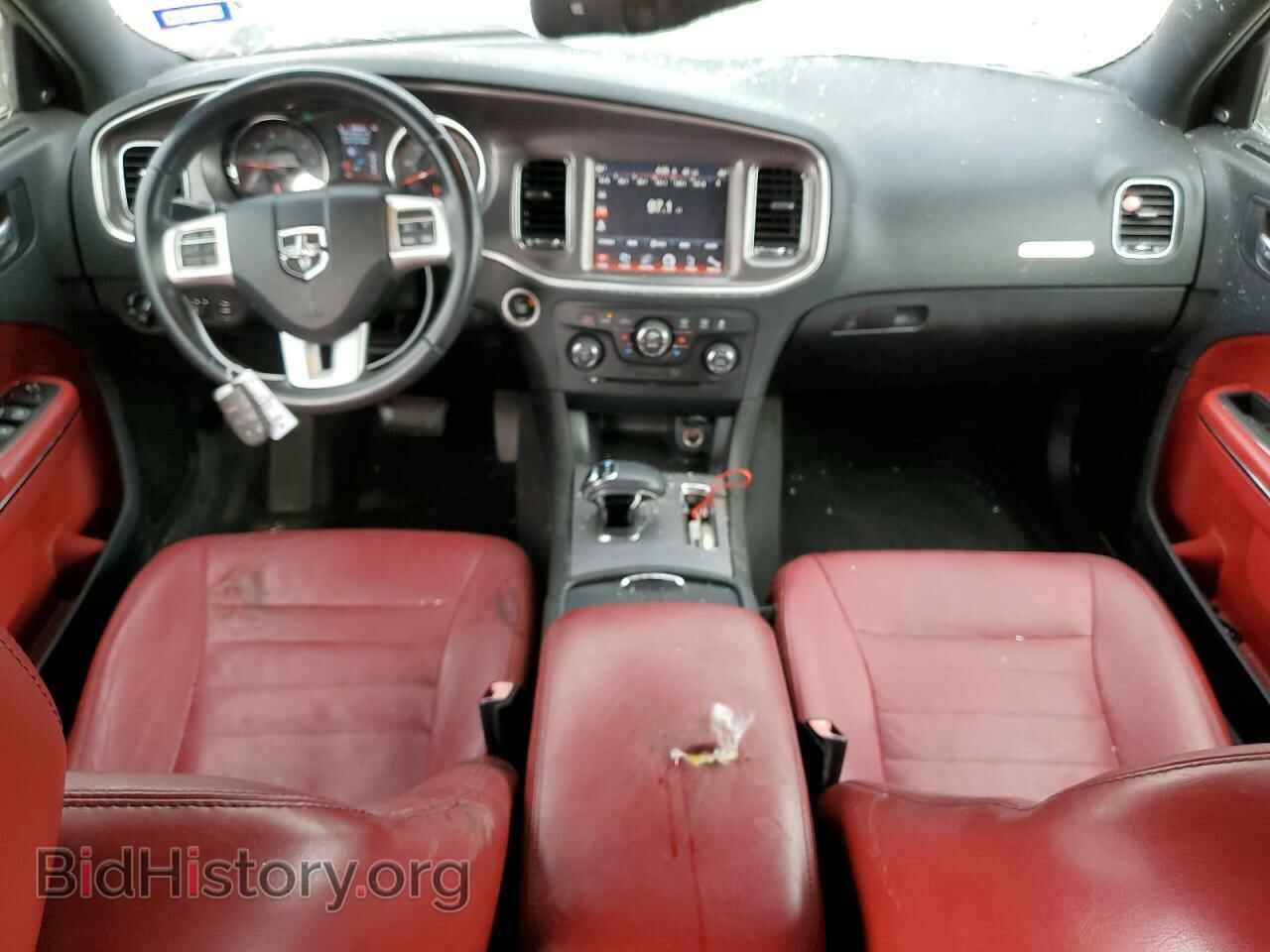 2012 DODGE CHARGER - VIN: 2C3CDXHG0CH278896 - Фото 8