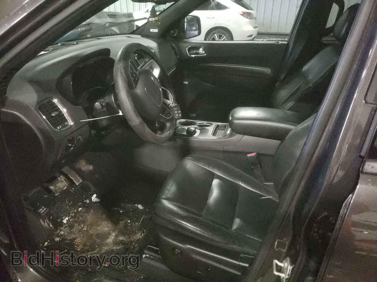 2015 DODGE DURANGO - VIN: 1C4RDHDG8FC161169 - Фото 7