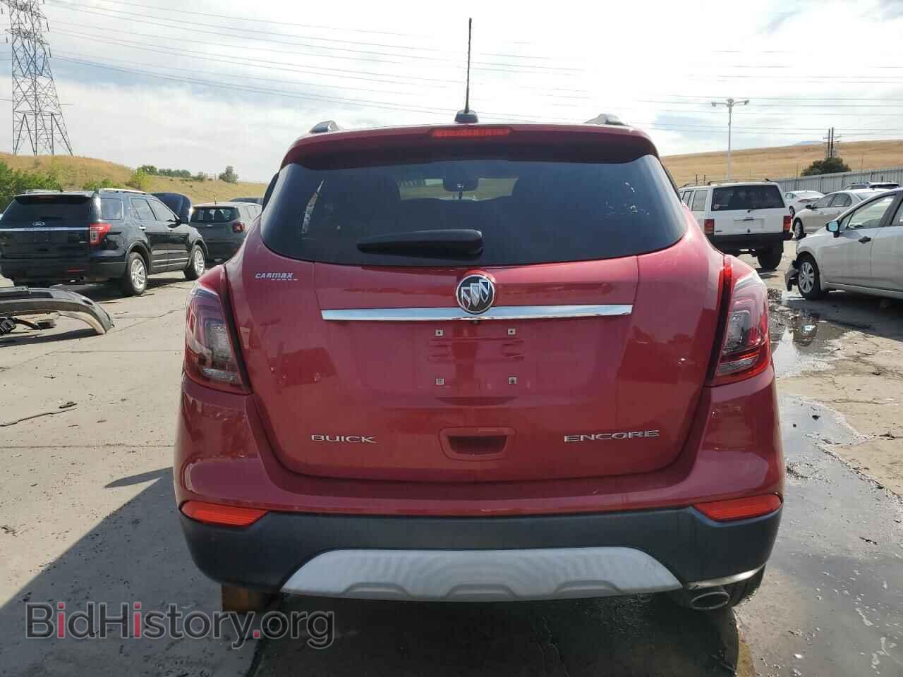 2017 BUICK ENCORE - VIN: KL4CJASB5HB104265 - Photo 6