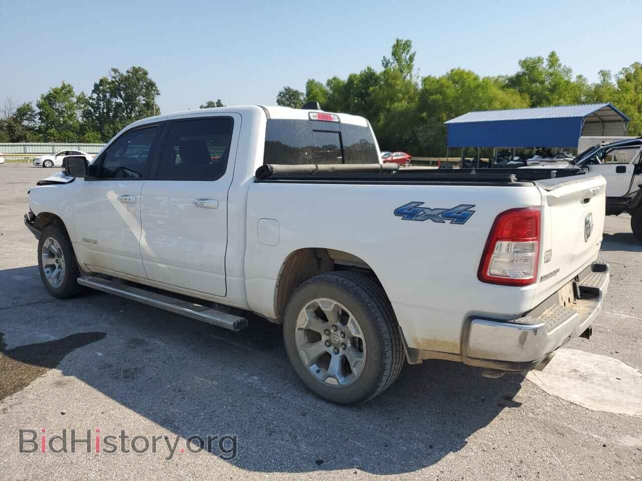 2019 RAM 1500 - VIN: 1C6SRFFT1KN762236 - Фото 2