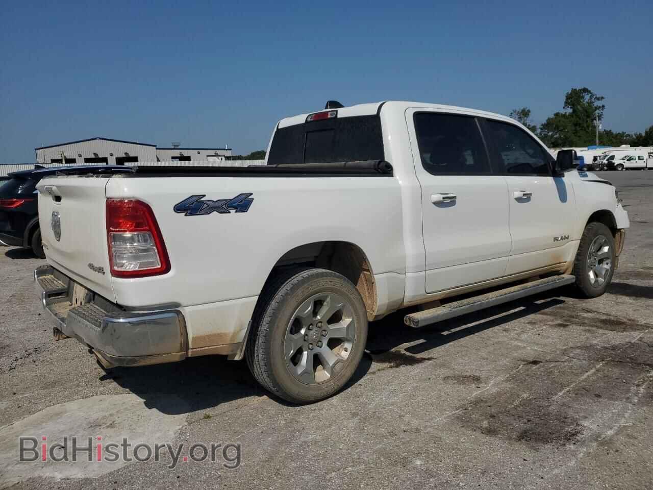 2019 RAM 1500 - VIN: 1C6SRFFT1KN762236 - Фото 3