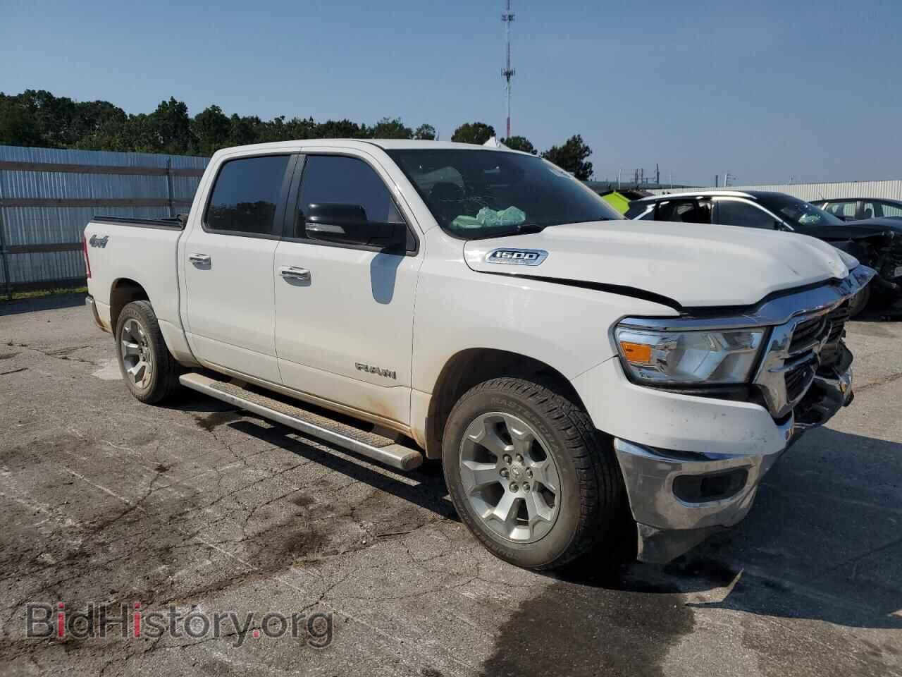2019 RAM 1500 - VIN: 1C6SRFFT1KN762236 - Фото 4
