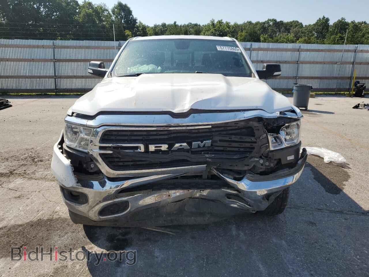 2019 RAM 1500 - VIN: 1C6SRFFT1KN762236 - Фото 5