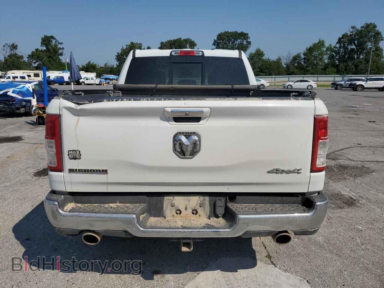 2019 RAM 1500 - VIN: 1C6SRFFT1KN762236 - Фото 6