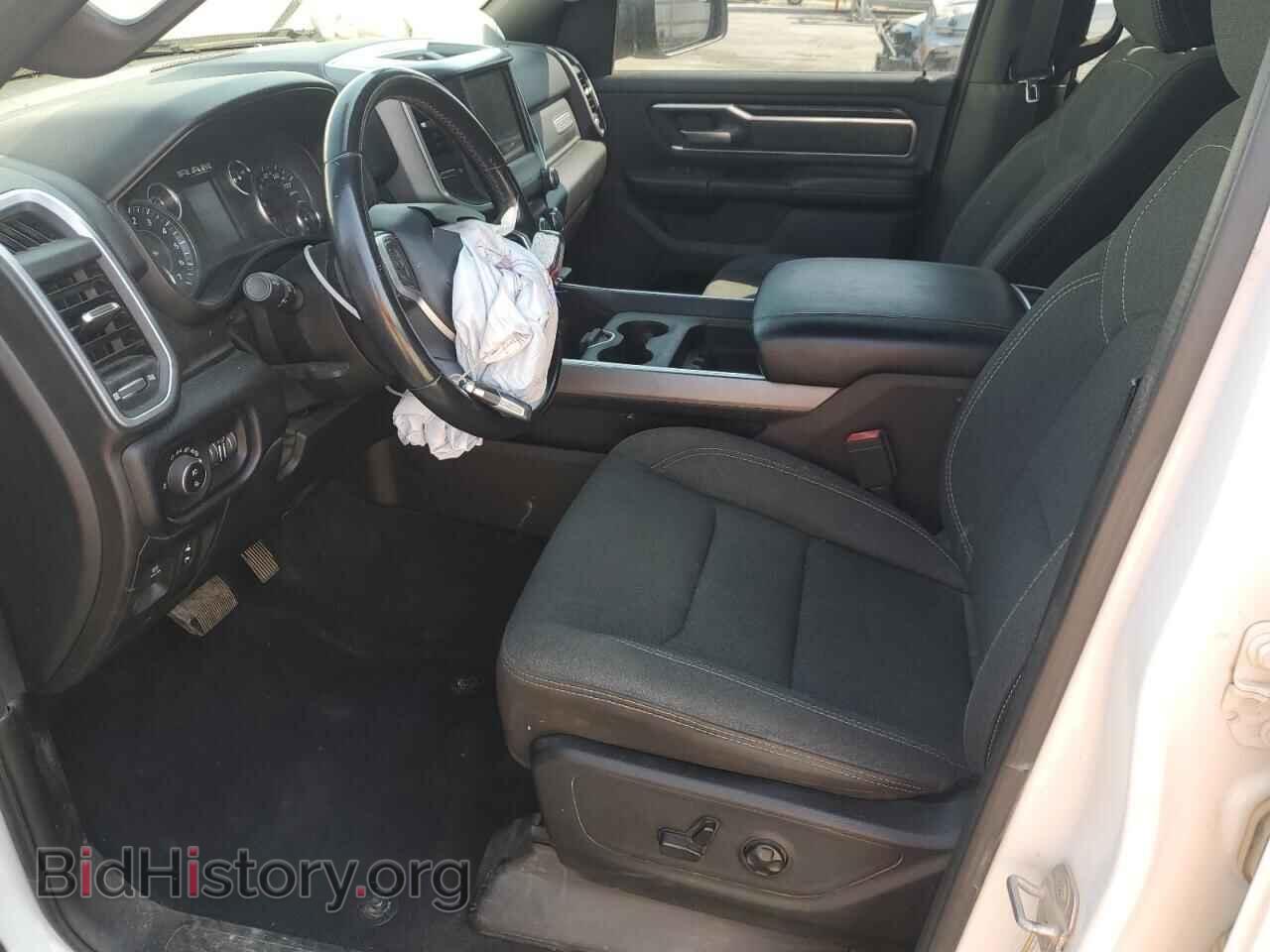 2019 RAM 1500 - VIN: 1C6SRFFT1KN762236 - Фото 7