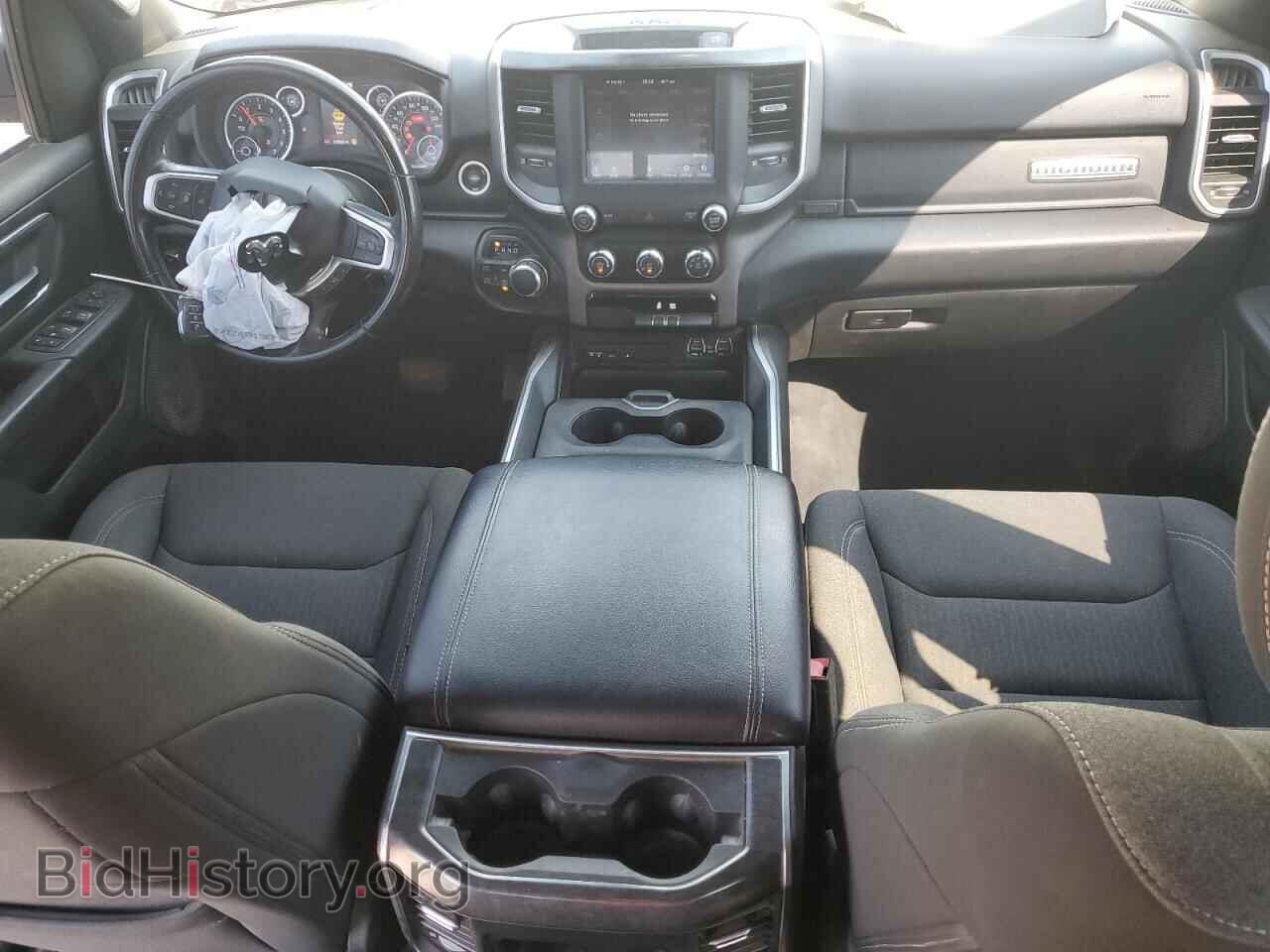 2019 RAM 1500 - VIN: 1C6SRFFT1KN762236 - Фото 8