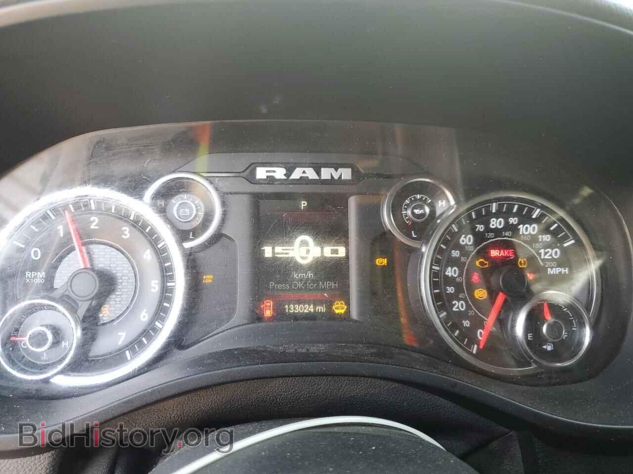 2019 RAM 1500 - VIN: 1C6SRFFT1KN762236 - Фото 9