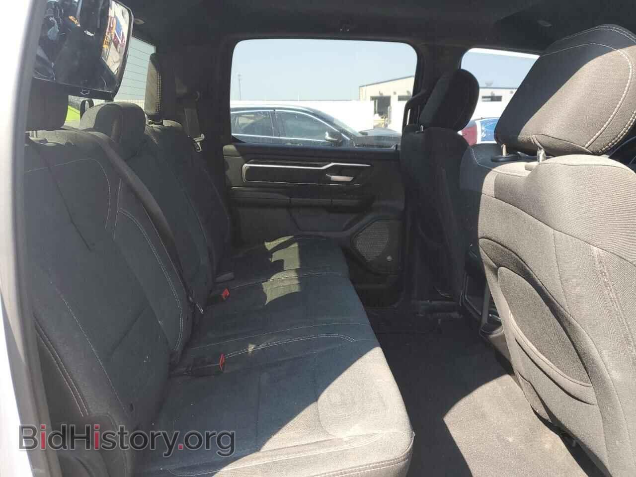 2019 RAM 1500 - VIN: 1C6SRFFT1KN762236 - Фото 10