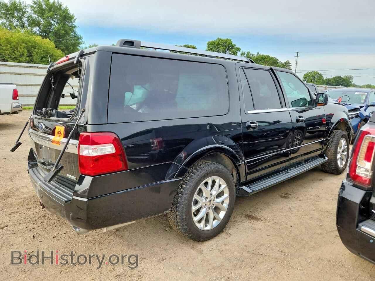 2017 FORD EXPEDITION - VIN: 1FMJK2AT8HEA06108 - Фото 3