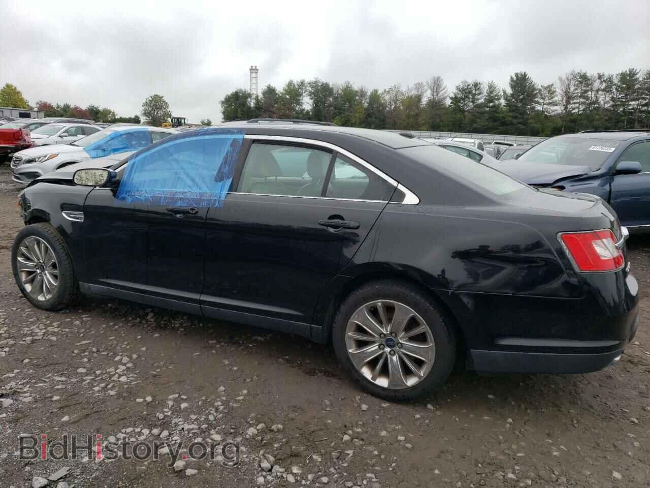 2011 FORD TAURUS - VIN: 1FAHP2FW3BG184923 - Photo 2