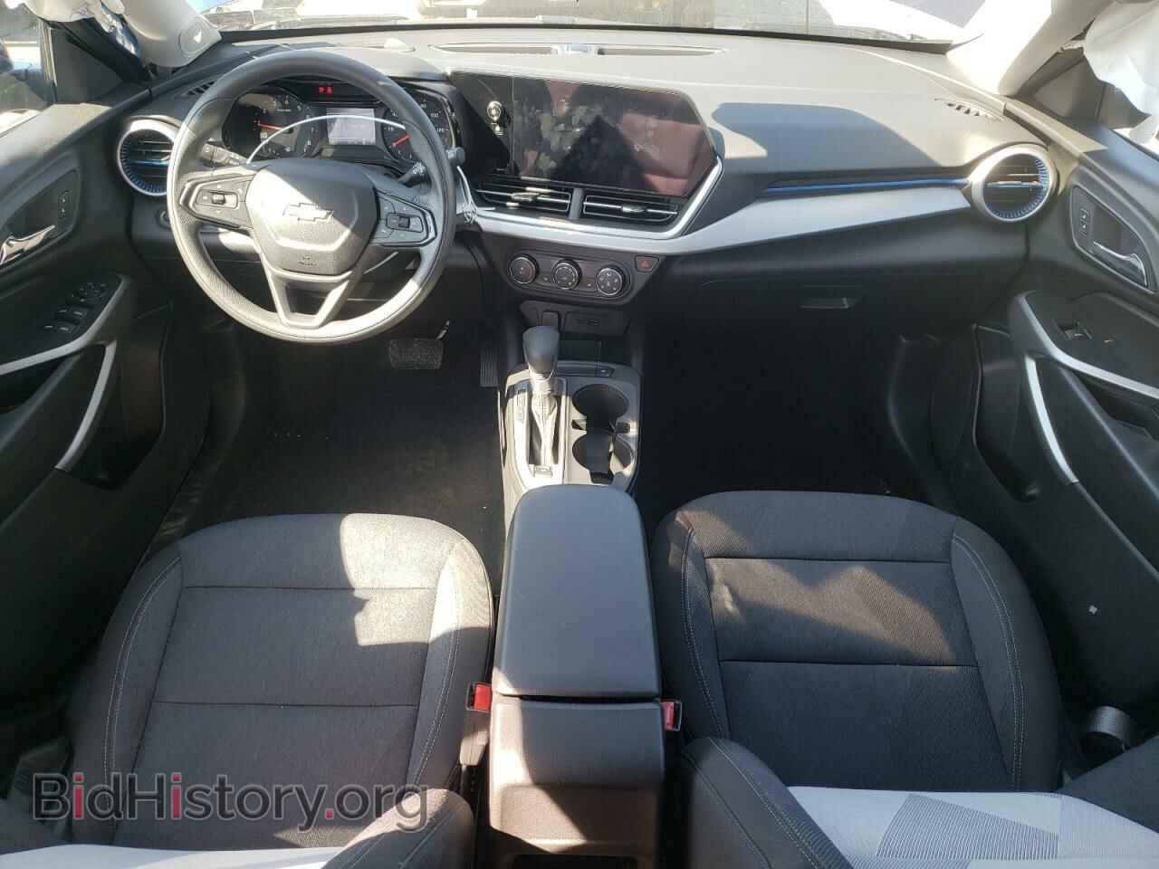 2024 CHEVROLET TRAX - VIN: KL77LFE23RC048846 - Фото 8