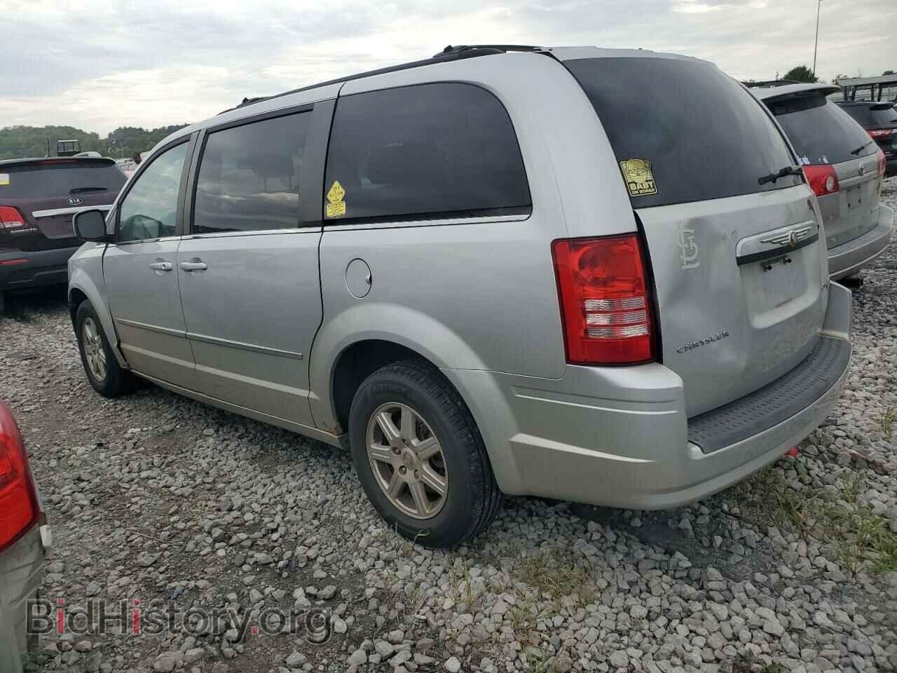 2010 CHRYSLER MINIVAN - VIN: 2A4RR5D13AR200806 - Фото 2