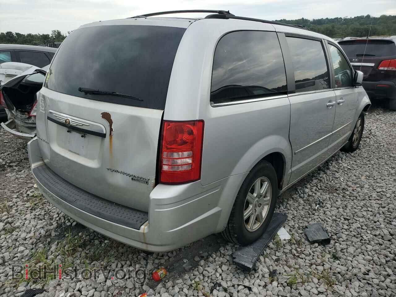 2010 CHRYSLER MINIVAN - VIN: 2A4RR5D13AR200806 - Фото 3