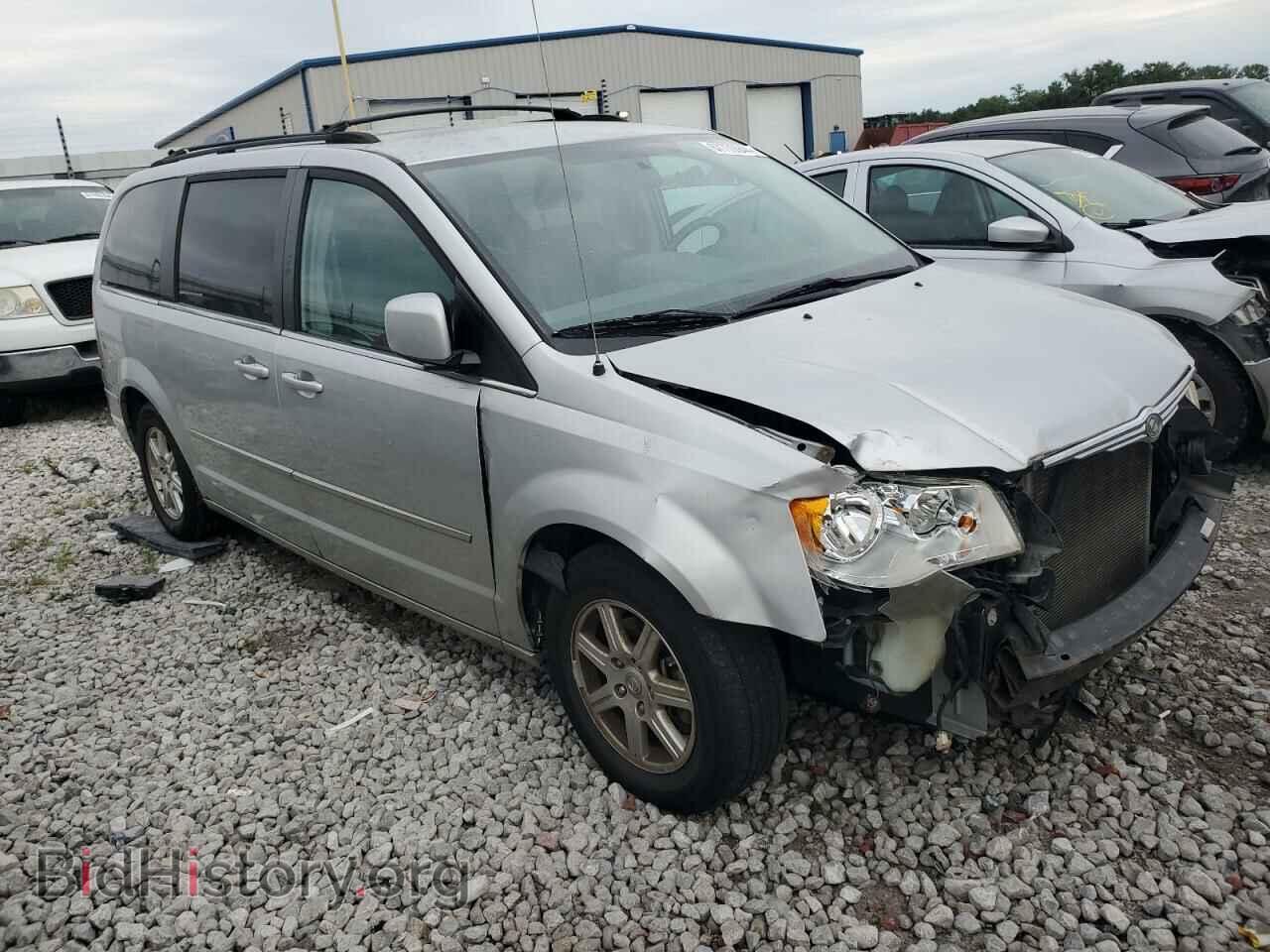 2010 CHRYSLER MINIVAN - VIN: 2A4RR5D13AR200806 - Фото 4