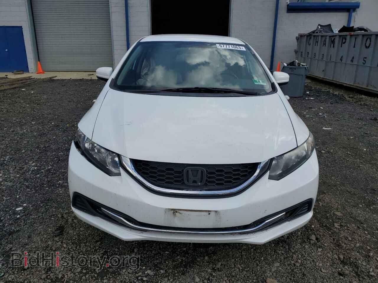 2015 HONDA CIVIC - VIN: 19XFB2F56FE070430 - Photo 5