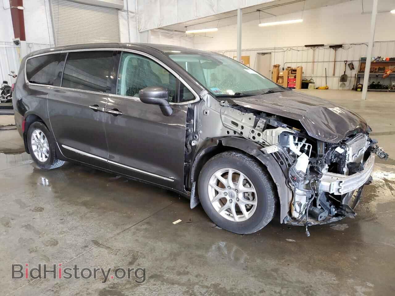 2017 CHRYSLER PACIFICA - VIN: 2C4RC1BG3HR809797 - Фото 4