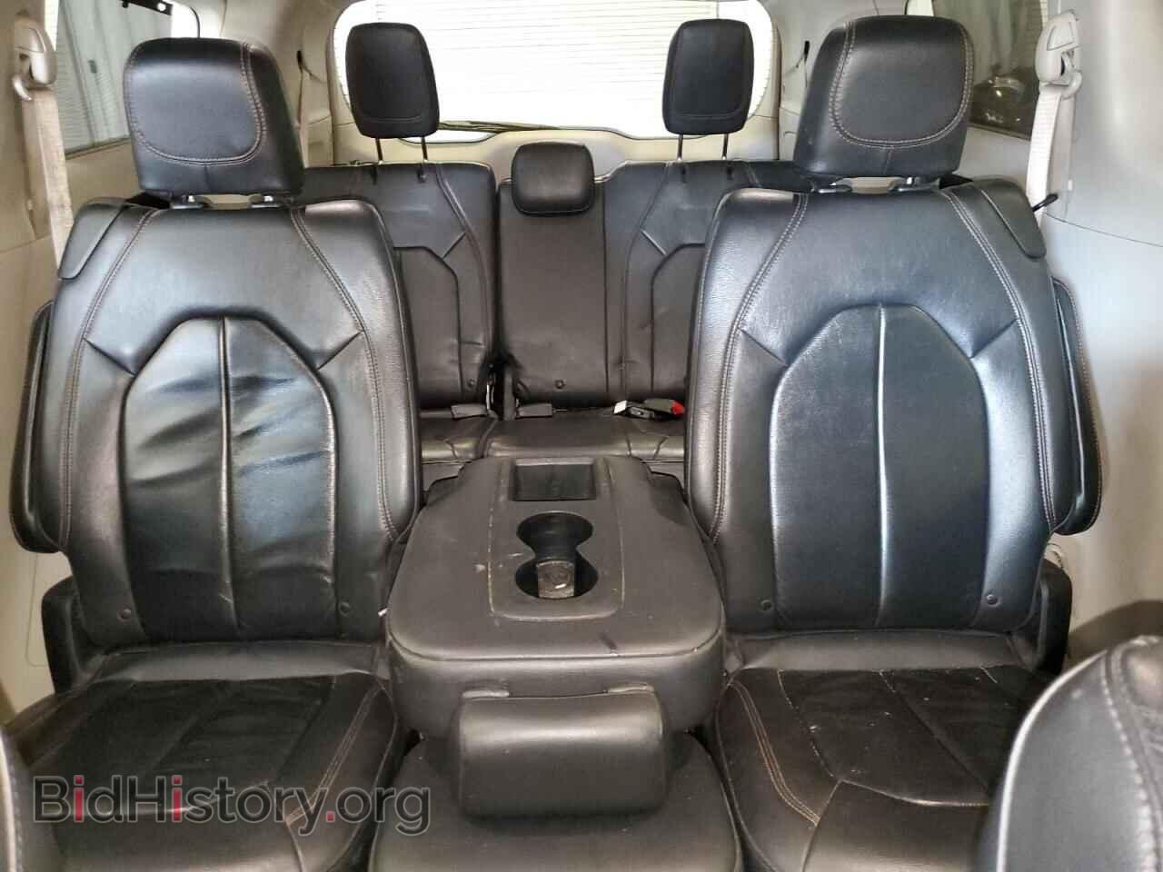 2017 CHRYSLER PACIFICA - VIN: 2C4RC1BG3HR809797 - Фото 10