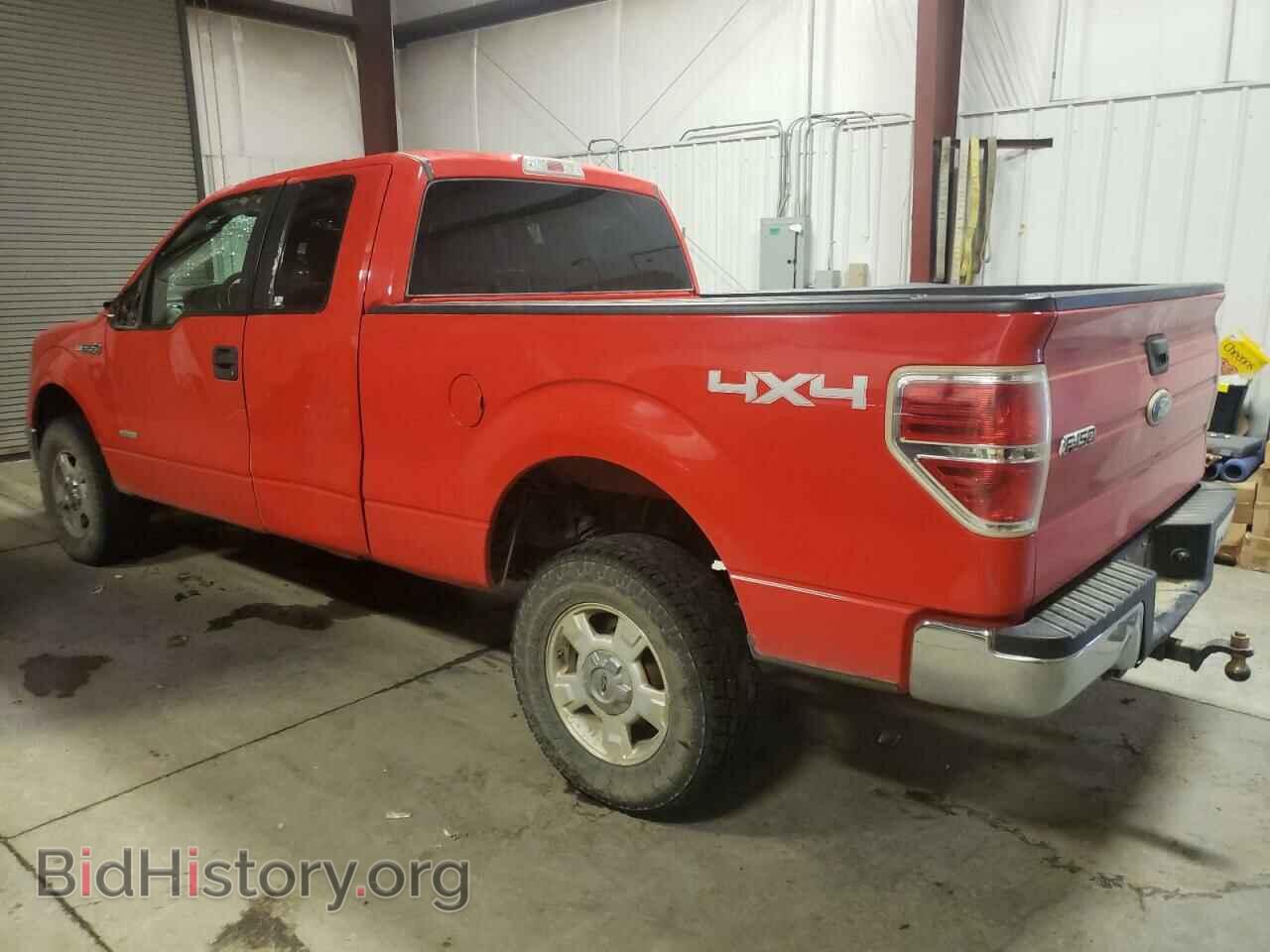 2011 FORD F-150 - VIN: 1FTFX1ET1BFC82504 - Фото 2