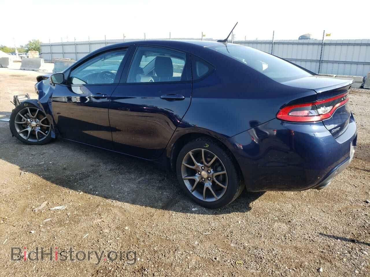 2013 DODGE DART - VIN: 1C3CDFBA3DD322628 - Фото 2