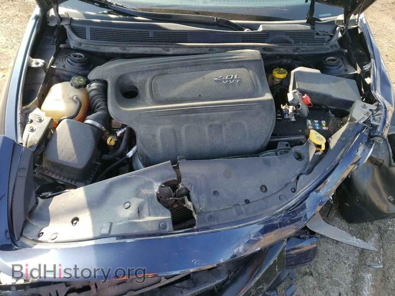2013 DODGE DART - VIN: 1C3CDFBA3DD322628 - Фото 11