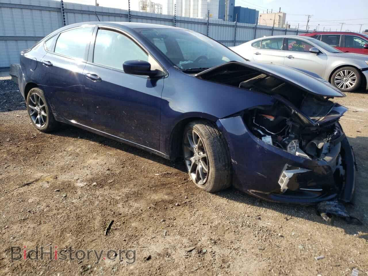 2013 DODGE DART - VIN: 1C3CDFBA3DD322628 - Фото 4