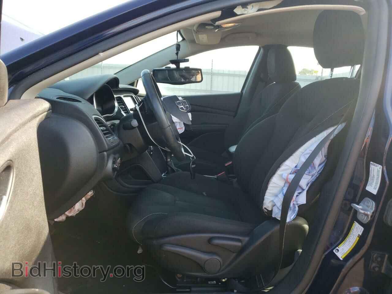 2013 DODGE DART - VIN: 1C3CDFBA3DD322628 - Фото 7