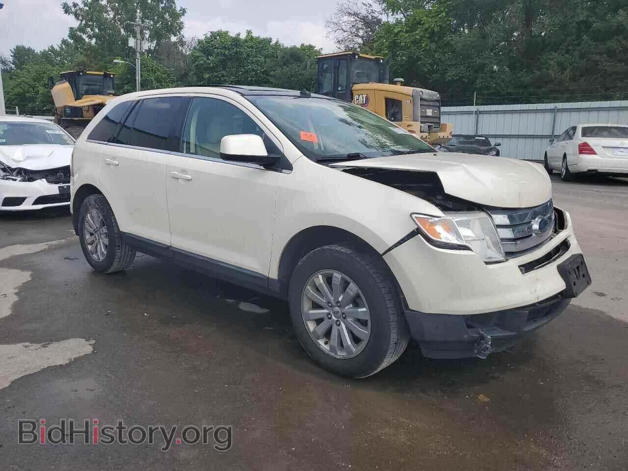 2008 FORD EDGE - VIN: 2FMDK49C58BA14689 - Фото 4
