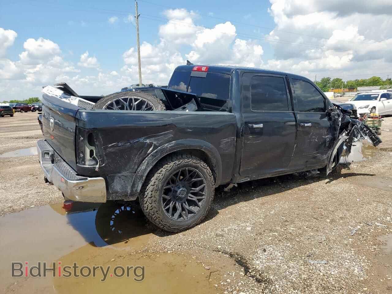 2018 RAM 1500 - VIN: 1C6RR7NT4JS125282 - Фото 3