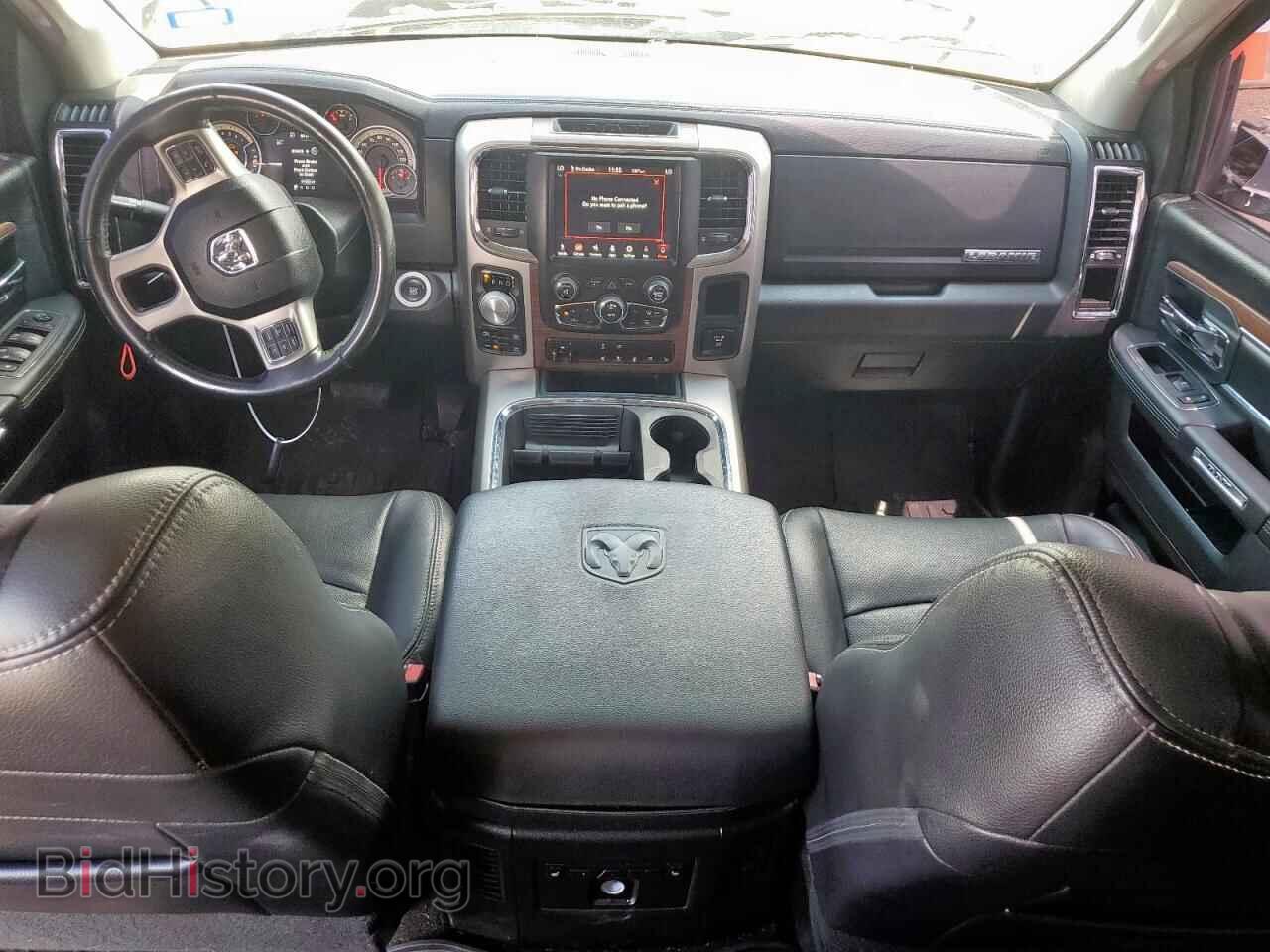 2018 RAM 1500 - VIN: 1C6RR7NT4JS125282 - Фото 8