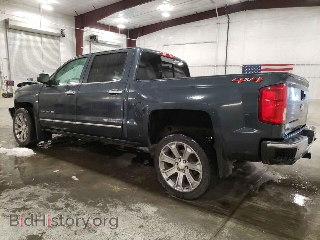 2018 CHEVROLET SILVERADO - VIN: 3GCUKSEC8JG121155 - Фото 2