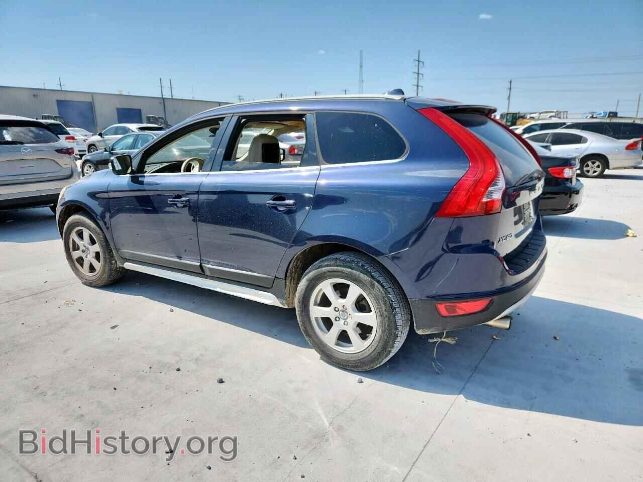 2012 VOLVO XC60 - VIN: YV4952DL3C2292533 - Фото 2