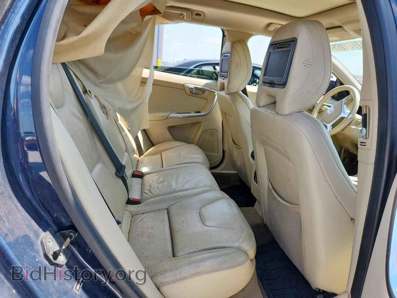 2012 VOLVO XC60 - VIN: YV4952DL3C2292533 - Фото 10