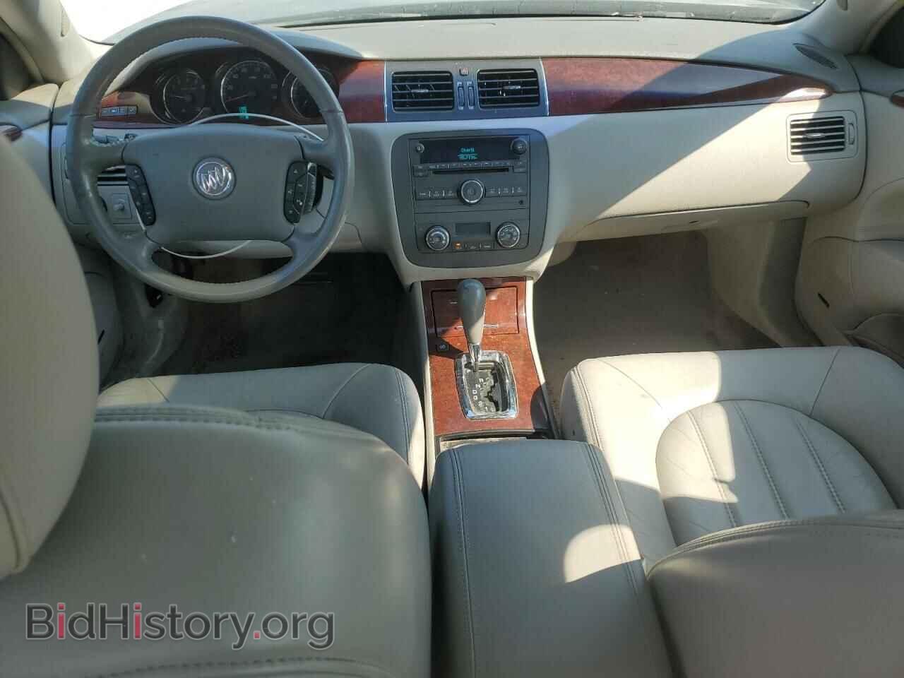 2007 BUICK LUCERNE - VIN: 1G4HD57237U139307 - Фото 8