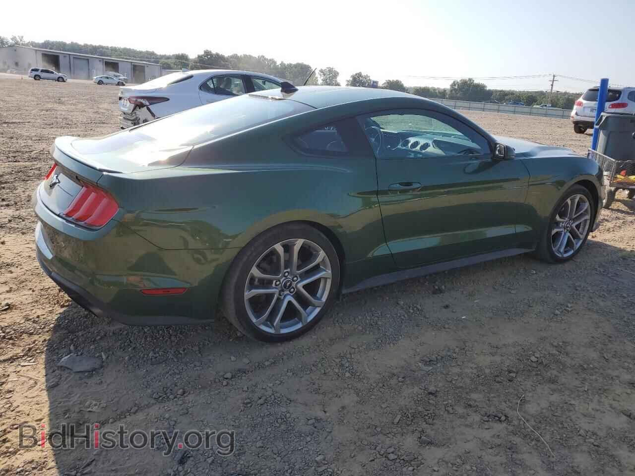 2023 FORD ALL Models - VIN: 1FA6P8TH8P5113560 - Фото 3