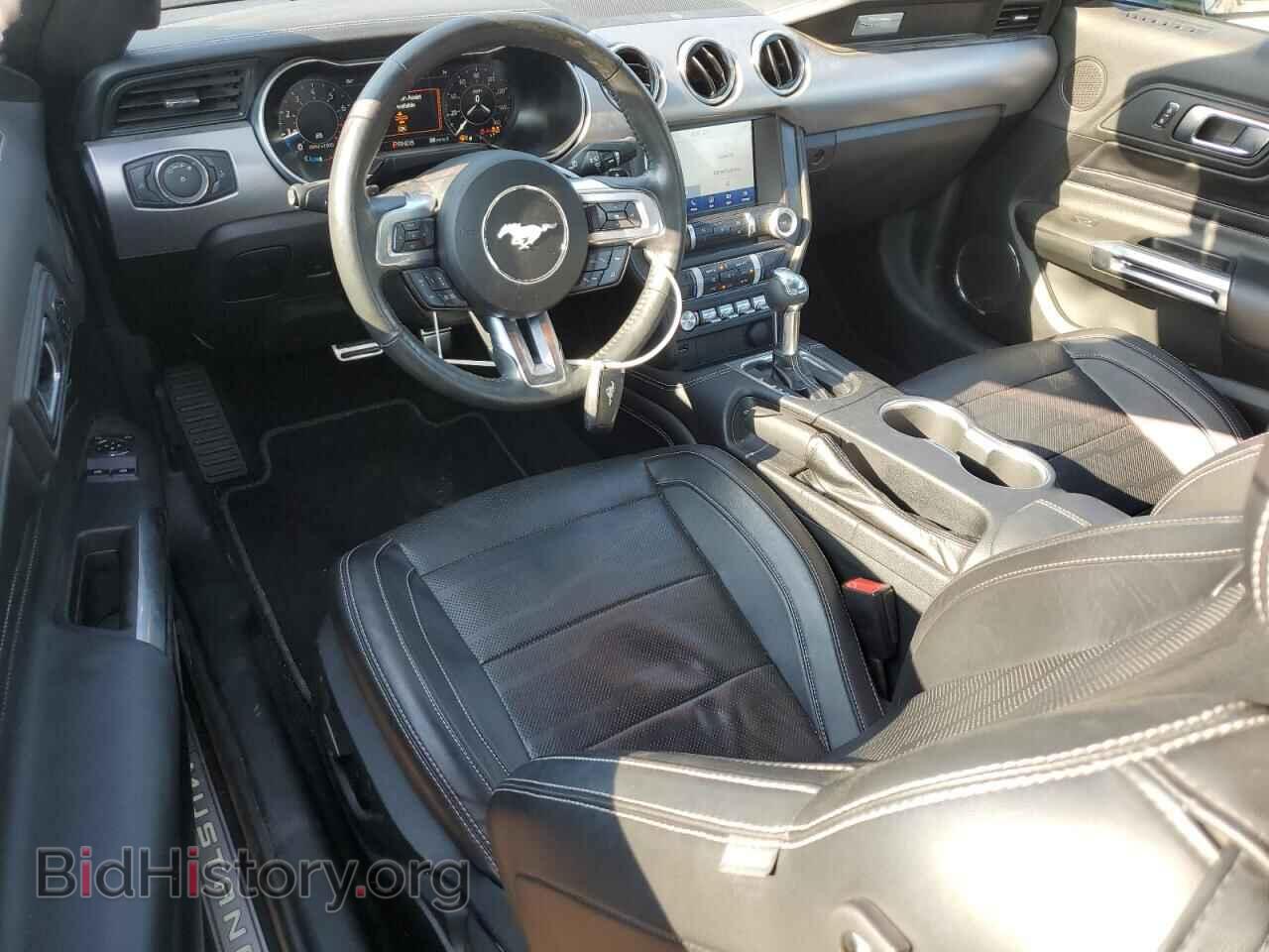 2023 FORD ALL Models - VIN: 1FA6P8TH8P5113560 - Фото 8