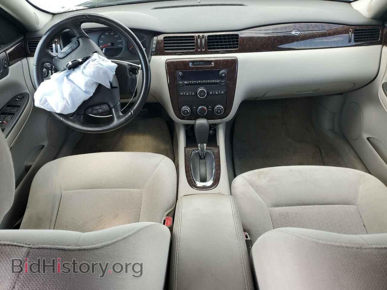 2012 CHEVROLET IMPALA - VIN: 2G1WA5E38C1198416 - Фото 8