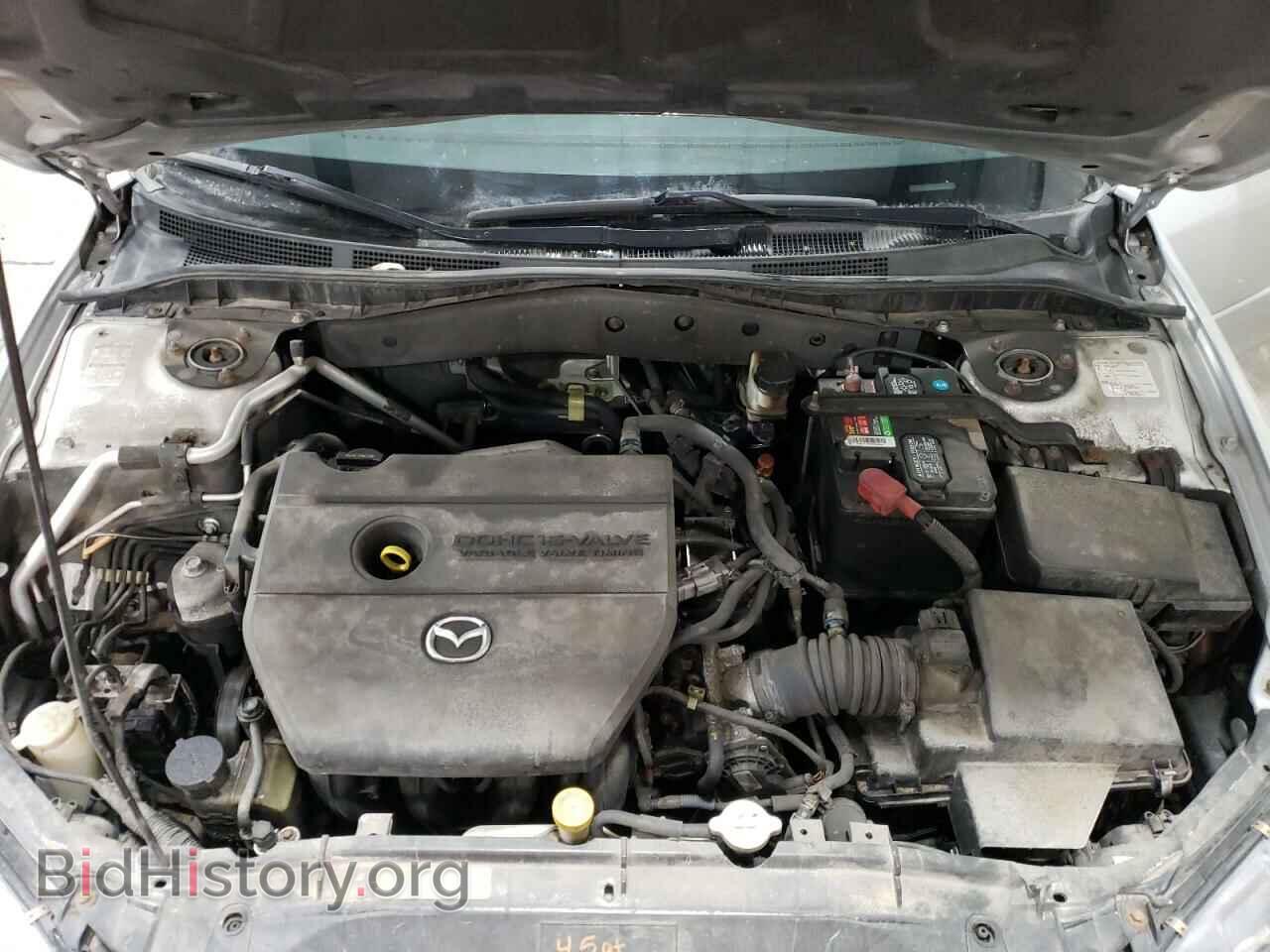 2007 MAZDA 6 - VIN: 1YVHP80C775M29117 - Фото 11
