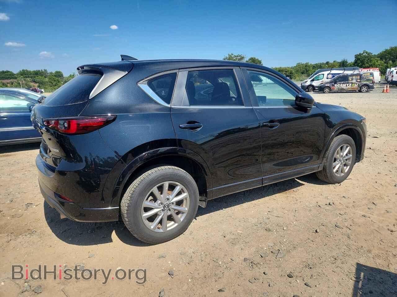 2025 MAZDA CX-5 - VIN: JM3KFBCL7S0643884 - Фото 3