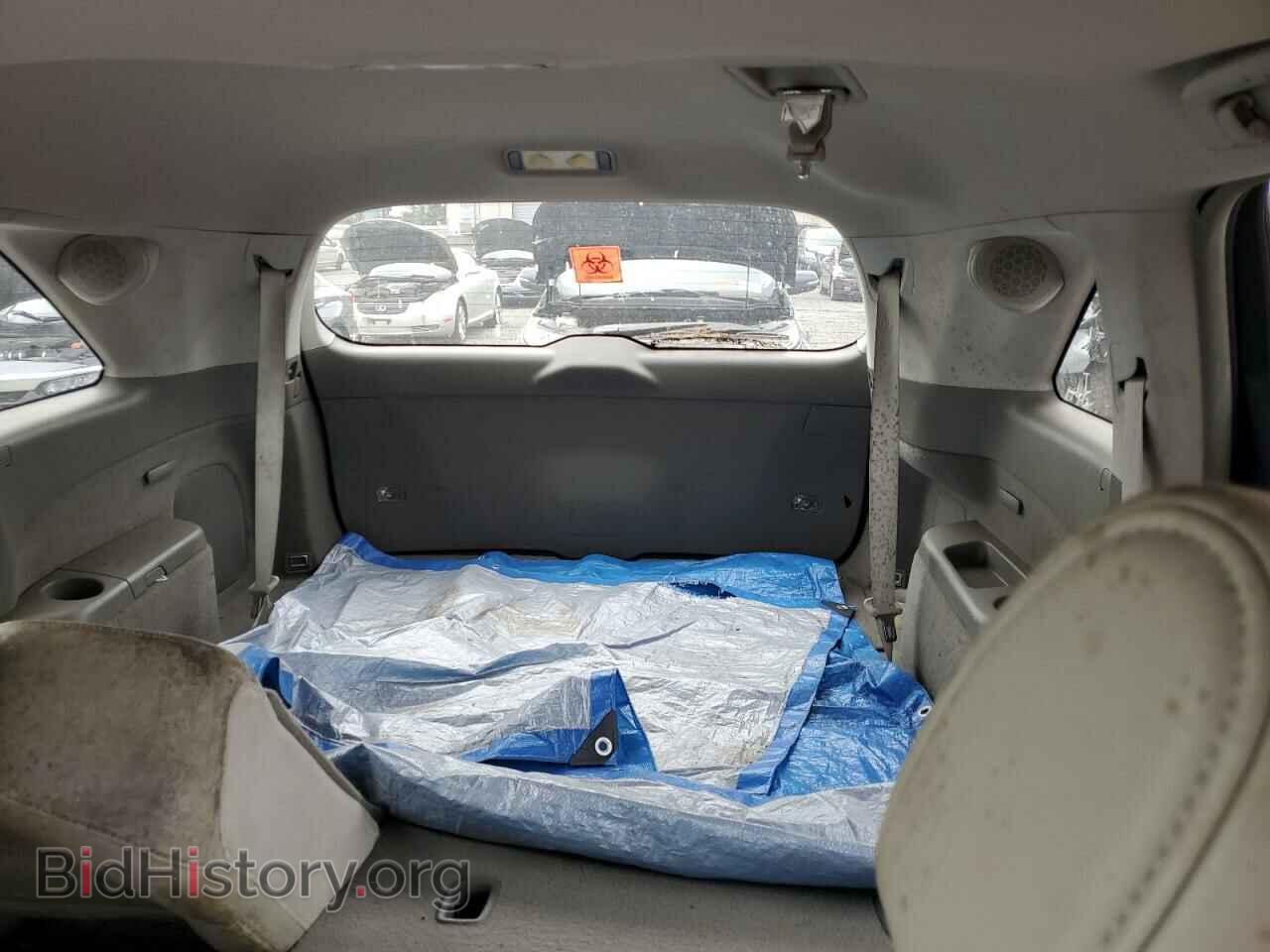 2012 ACURA MDX - VIN: 2HNYD2H31CH542929 - Фото 10