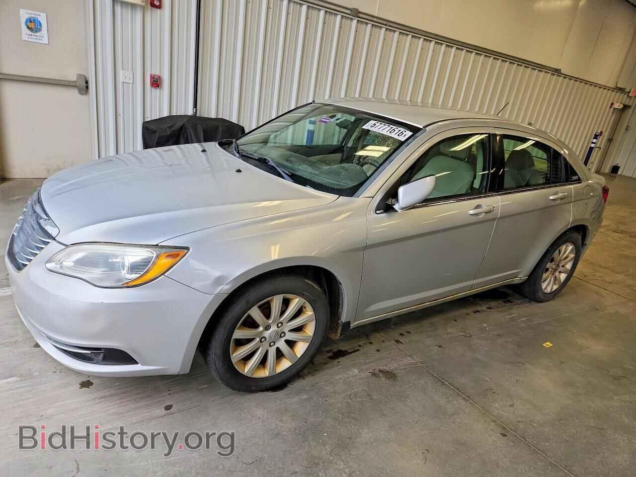 Photo 1C3CCBBB8CN209948 - CHRYSLER 200 2012