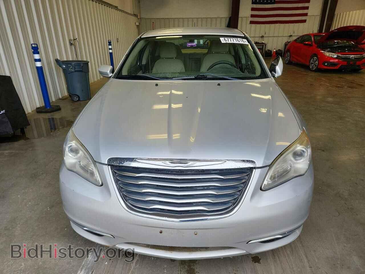 2012 CHRYSLER 200 - VIN: 1C3CCBBB8CN209948 - Фото 5