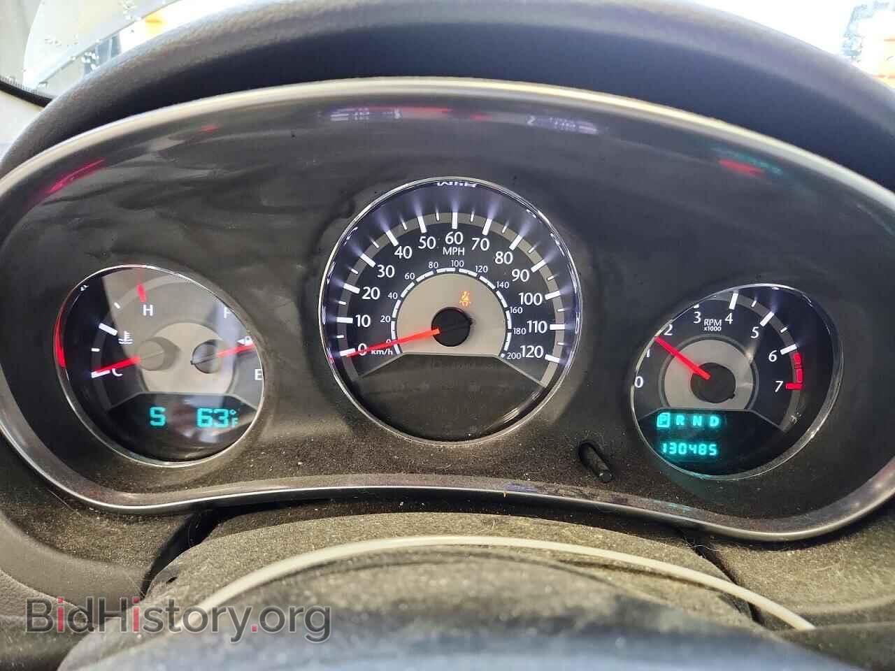 2012 CHRYSLER 200 - VIN: 1C3CCBBB8CN209948 - Фото 9