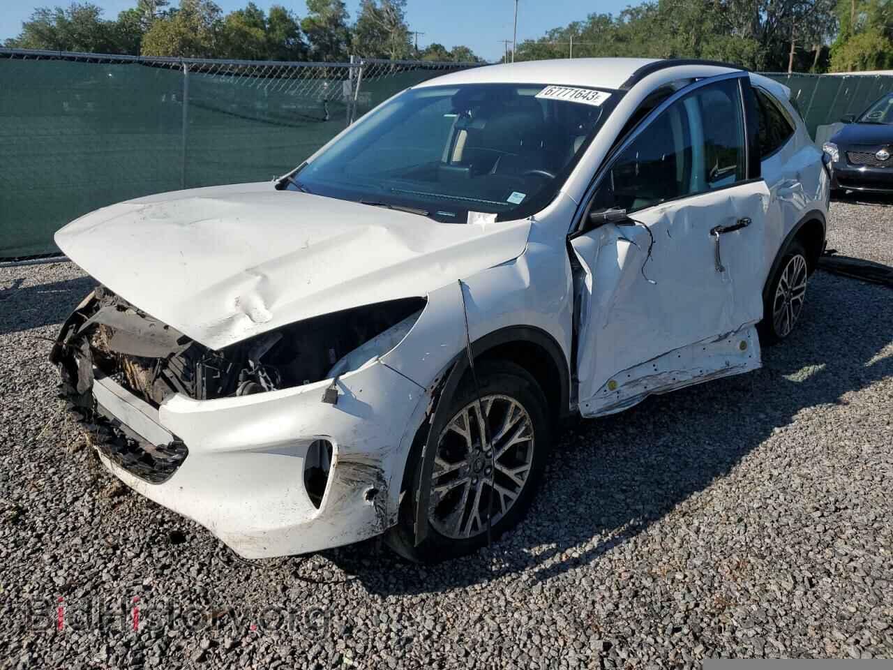 Фотография 1FMCU0H65LUA47477 - FORD ESCAPE 2020
