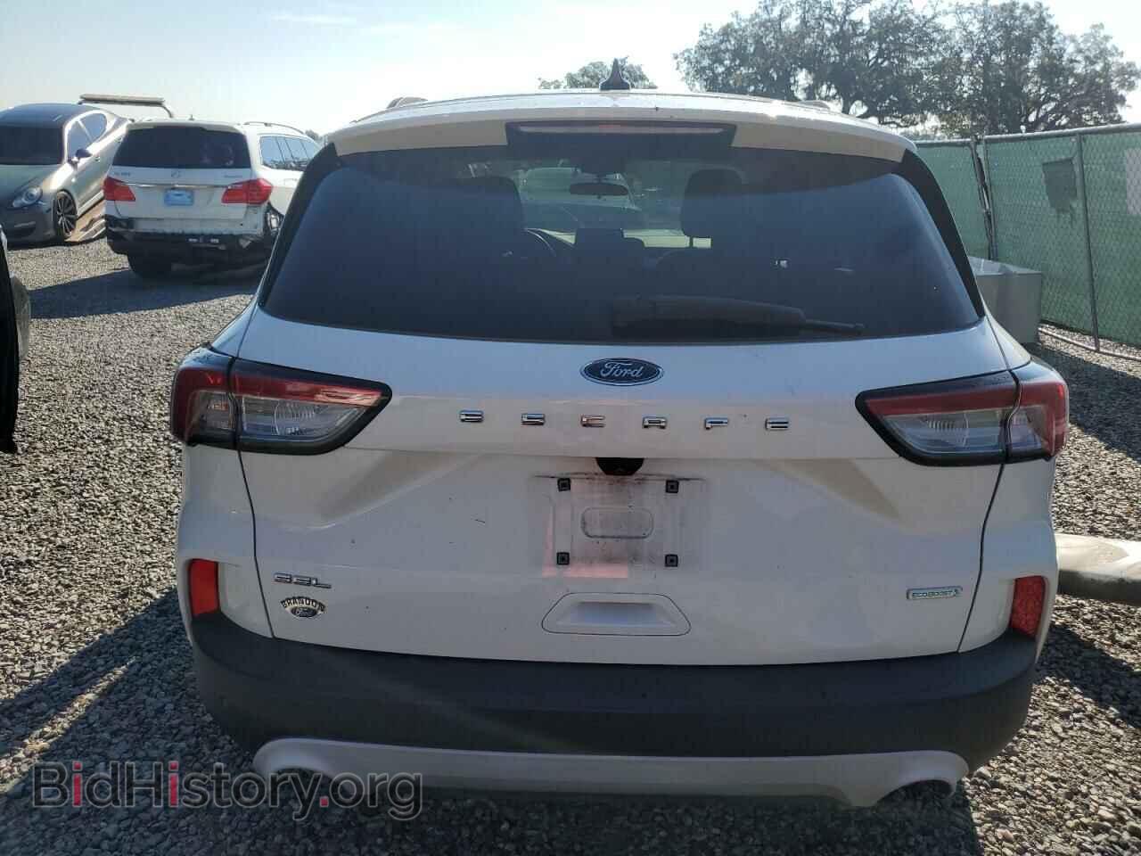 2020 FORD ESCAPE - VIN: 1FMCU0H65LUA47477 - Фото 6