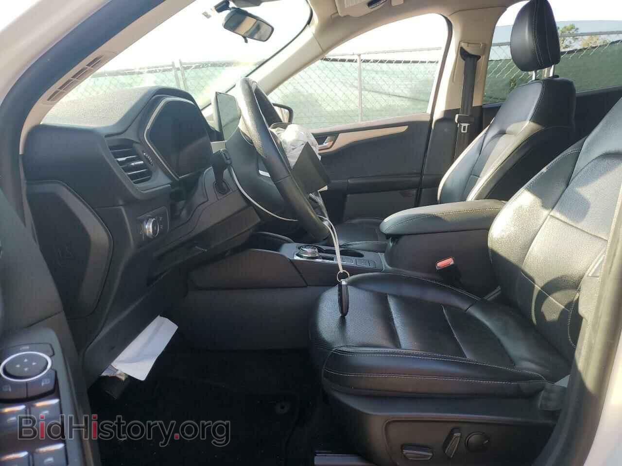 2020 FORD ESCAPE - VIN: 1FMCU0H65LUA47477 - Фото 7